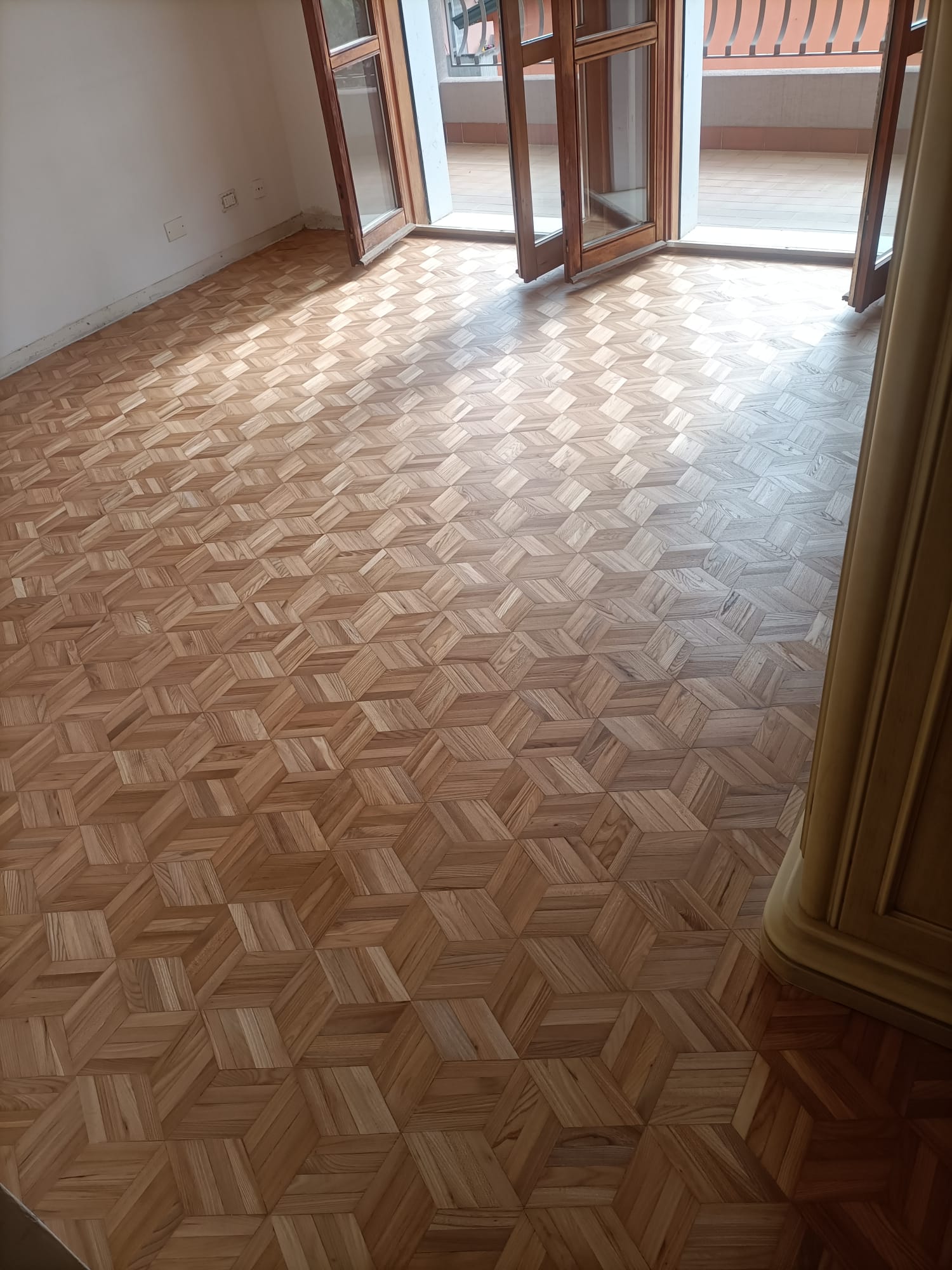 restauro-legno-parquet foto 3
